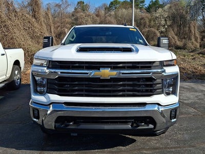 2025 Chevrolet Silverado 2500HD LT