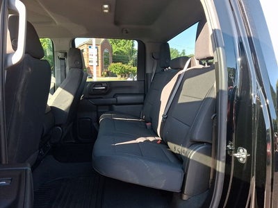 2025 Chevrolet Silverado 2500HD Custom