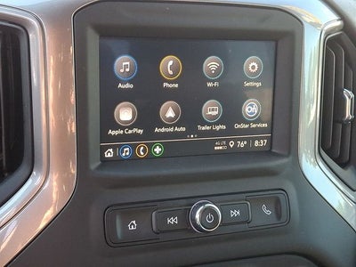 2025 Chevrolet Silverado 2500HD Custom