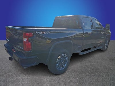 2025 Chevrolet Silverado 2500HD Custom