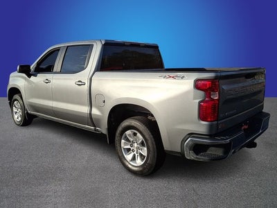2025 Chevrolet Silverado 1500 LT LT1