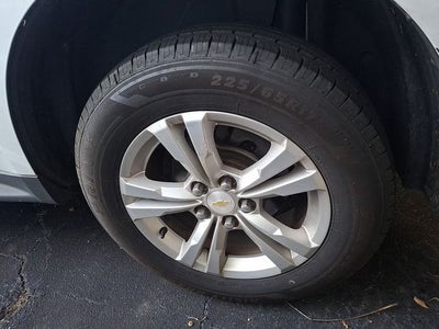 2014 Chevrolet Equinox LS