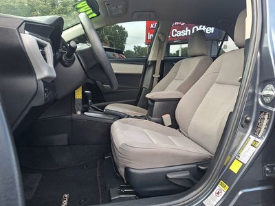 2014 Toyota Corolla LE
