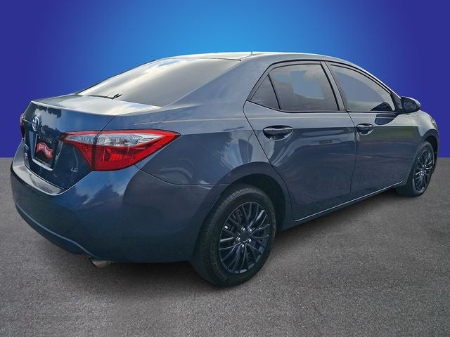 2014 Toyota Corolla LE