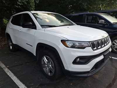 2024 Jeep Compass Latitude