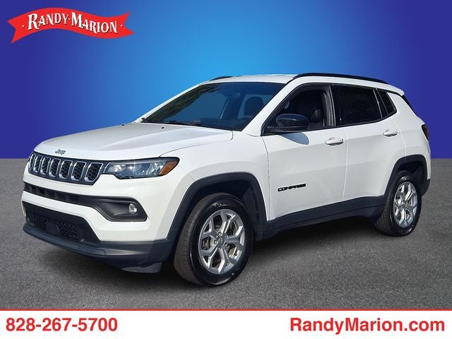2024 Jeep Compass