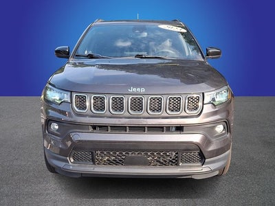 2023 Jeep Compass Latitude Lux