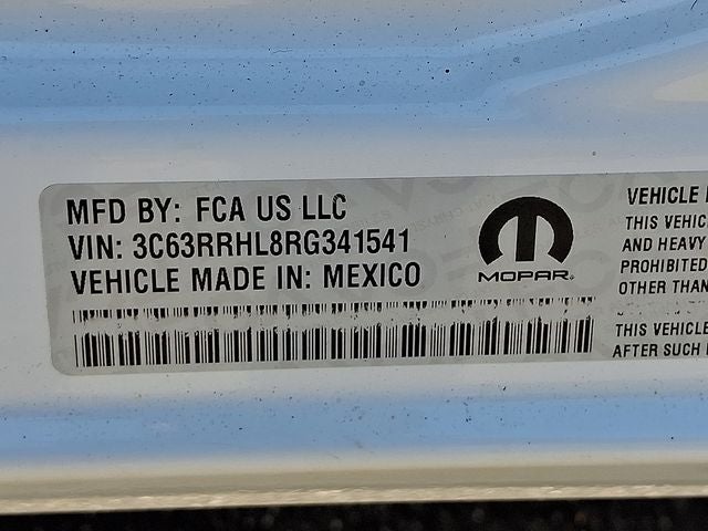 2024 RAM 3500 Big Horn