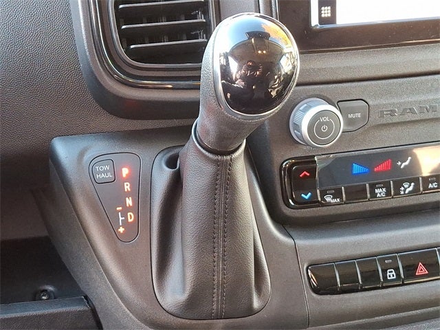 2025 RAM ProMaster 2500 High Roof 159 WB