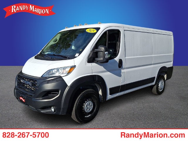 2025 RAM ProMaster Cargo Van Base