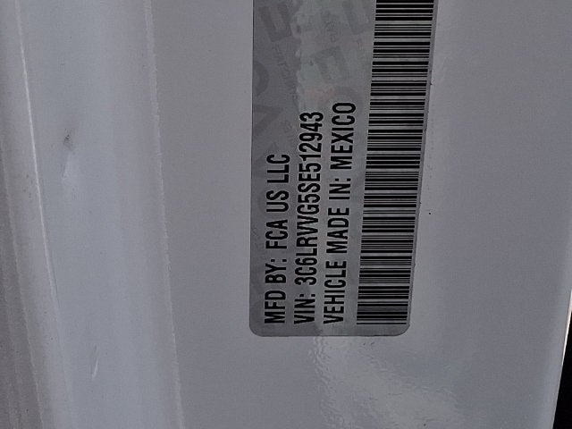2025 RAM ProMaster 2500 Base 136 WB