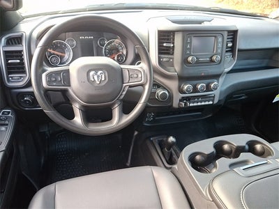 2024 RAM 2500 Tradesman