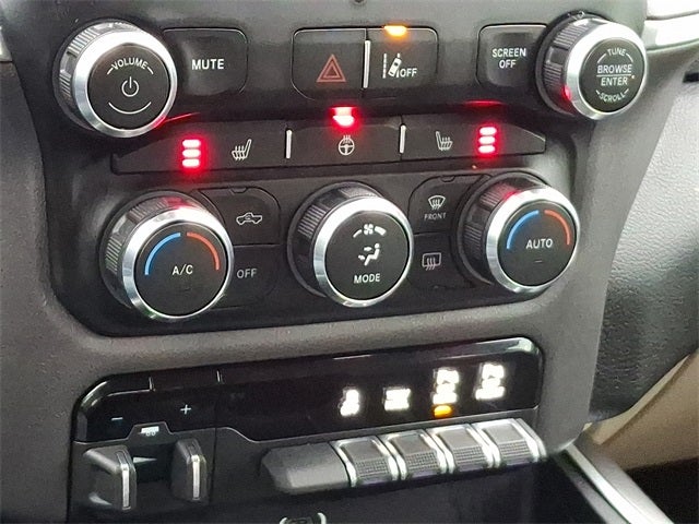 2022 RAM 2500 Big Horn