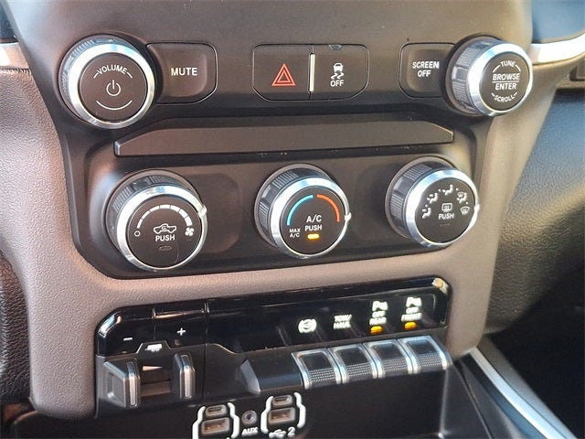 2022 RAM 2500 Big Horn