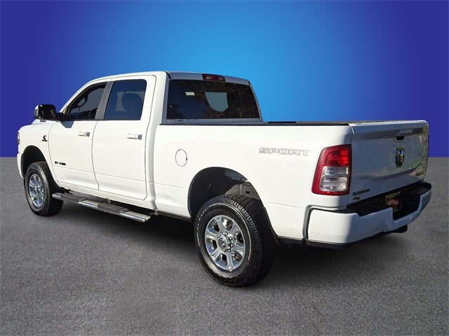 2022 RAM 2500 Big Horn