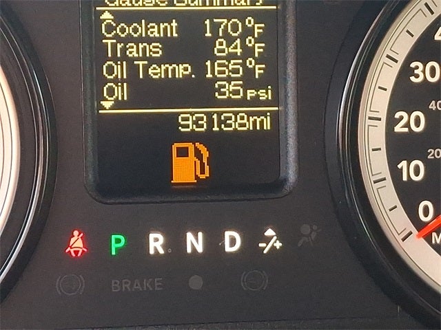 2016 RAM 2500 Tradesman