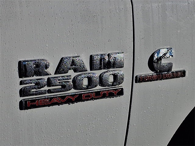 2016 RAM 2500 Tradesman