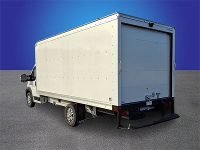 2023 RAM ProMaster 3500 Cutaway Low Roof 159 WB