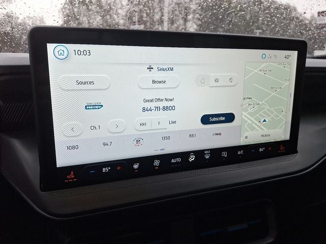 2025 Ford Maverick Lobo High