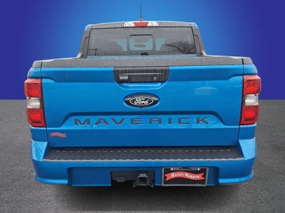 2025 Ford Maverick Lobo High