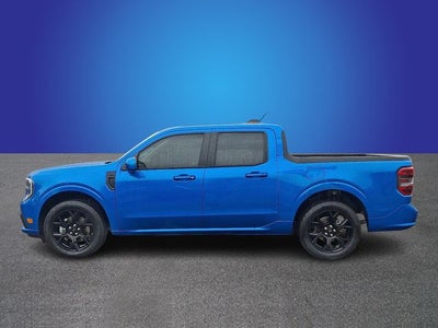 2025 Ford Maverick Lobo High