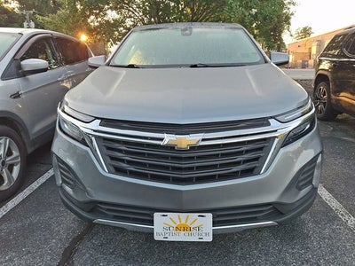 2023 Chevrolet Equinox LT