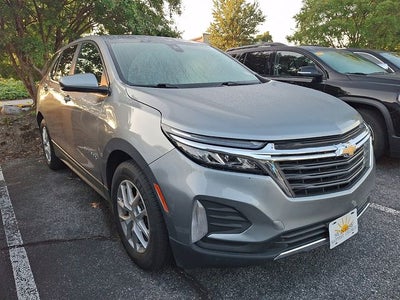 2023 Chevrolet Equinox LT