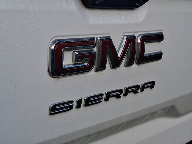 2022 GMC Sierra 1500 Pro