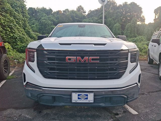 2022 GMC Sierra 1500 Pro