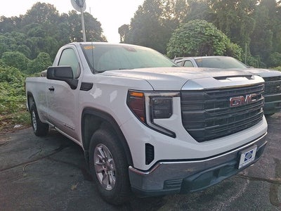 2022 GMC Sierra 1500 Pro