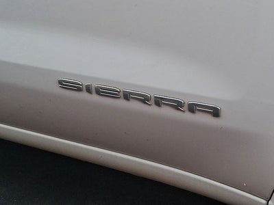 2022 GMC Sierra 1500 Pro