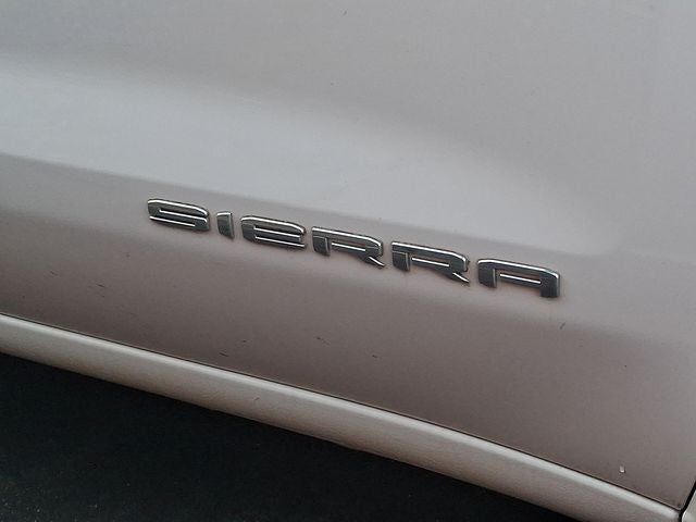 2022 GMC Sierra 1500 Pro