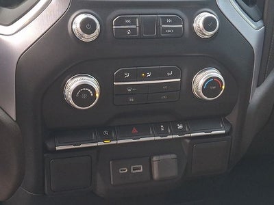 2019 GMC Sierra 1500 SLE