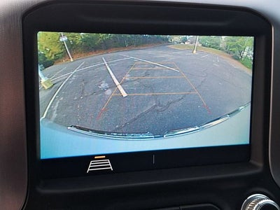 2019 GMC Sierra 1500 SLE