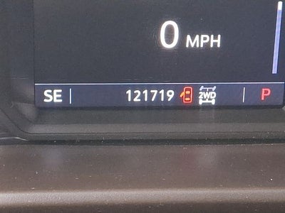 2019 GMC Sierra 1500 SLE