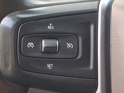 2019 GMC Sierra 1500 SLE