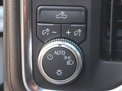 2019 GMC Sierra 1500 SLE