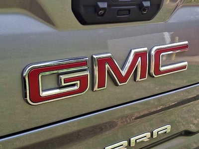 2024 GMC Sierra 1500 AT4X