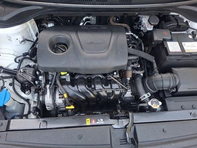 2018 Hyundai Accent SE