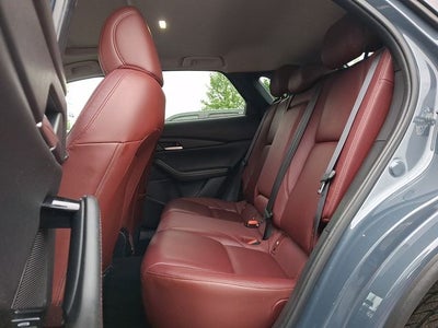 2024 Mazda Mazda CX-30 2.5 S Carbon Edition