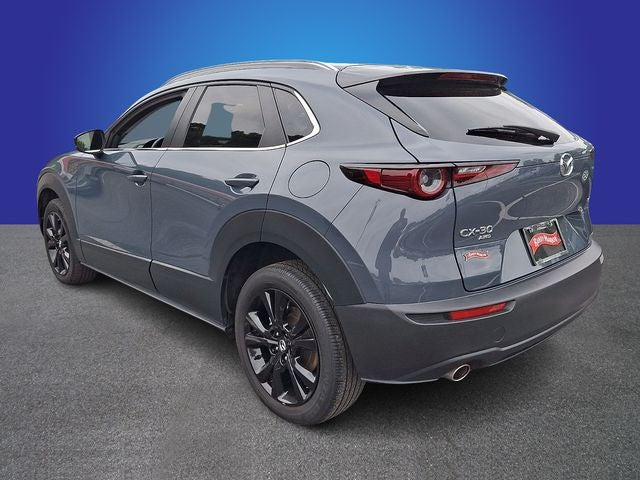 2024 Mazda Mazda CX-30 2.5 S Carbon Edition