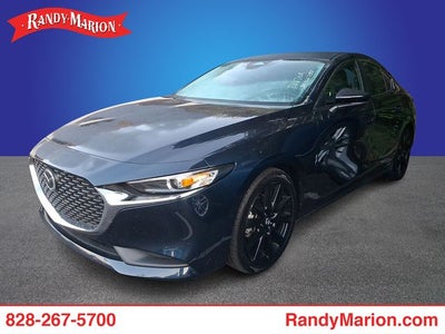 2025 Mazda Mazda3 2.5 S Select Sport