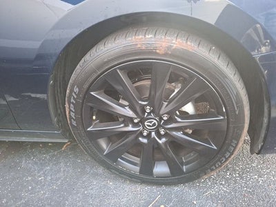 2025 Mazda Mazda3 2.5 S Select Sport