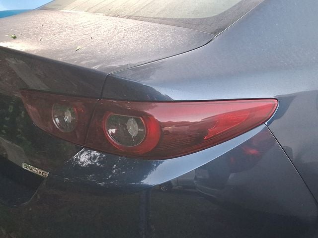 2025 Mazda Mazda3 2.5 S Select Sport