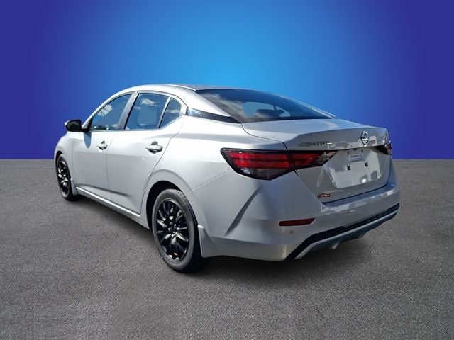 2021 Nissan Sentra S