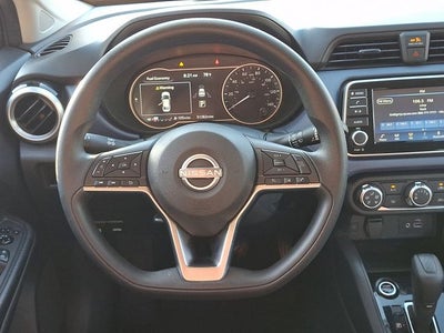 2024 Nissan Versa 1.6 SV