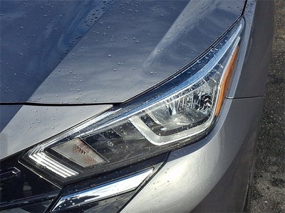 2023 Nissan Versa 1.6 SV