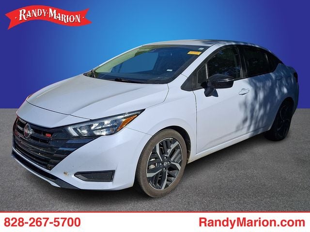 2024 Nissan Versa 1.6 SR