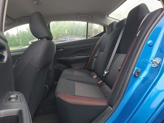 2024 Nissan Versa 1.6 SR