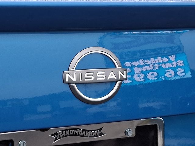 2024 Nissan Versa 1.6 SR